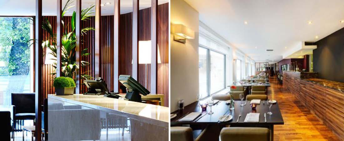 Hotel Apex edinburgh